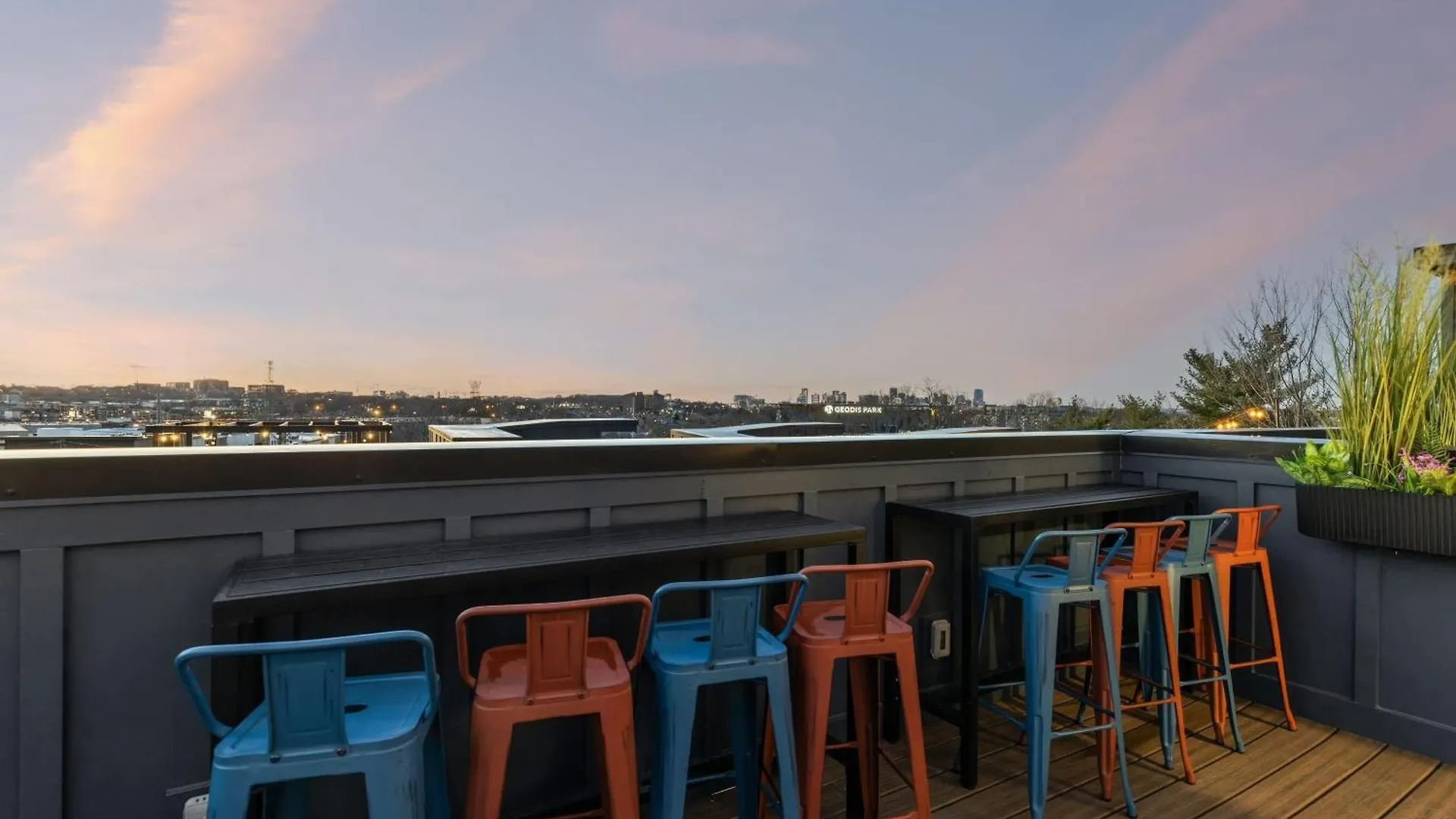 Feriehus Hot Tub Poker Pool Table & Rooftop City Mls View Nashville
