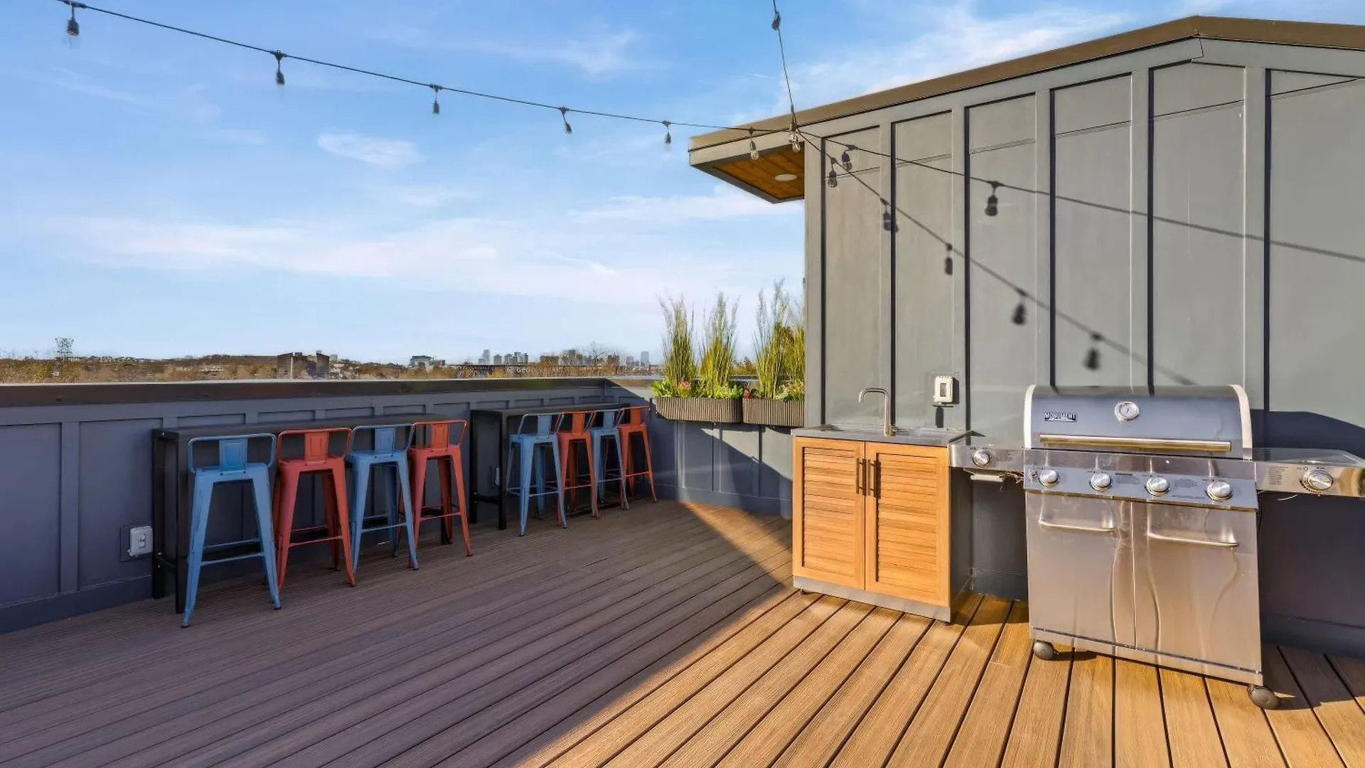 Feriehus Hot Tub Poker Pool Table & Rooftop City Mls View Nashville USA
